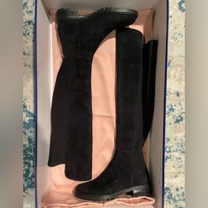 Stuart Weitzman City Over-the-Knee Boot 5.5